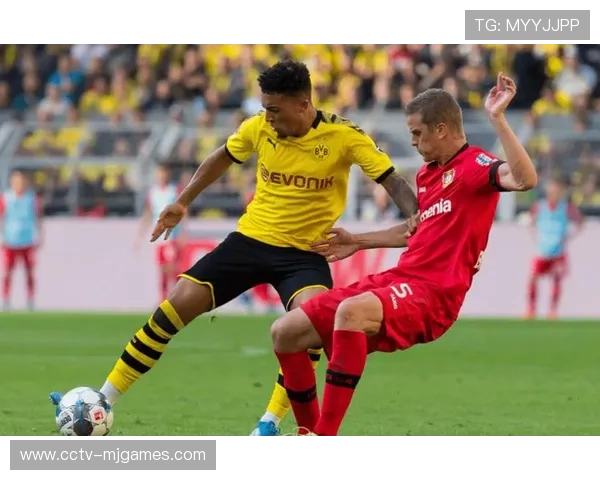 德甲争四格局分析：勒沃库森多特蒙德直接对话影响欧冠资格归属